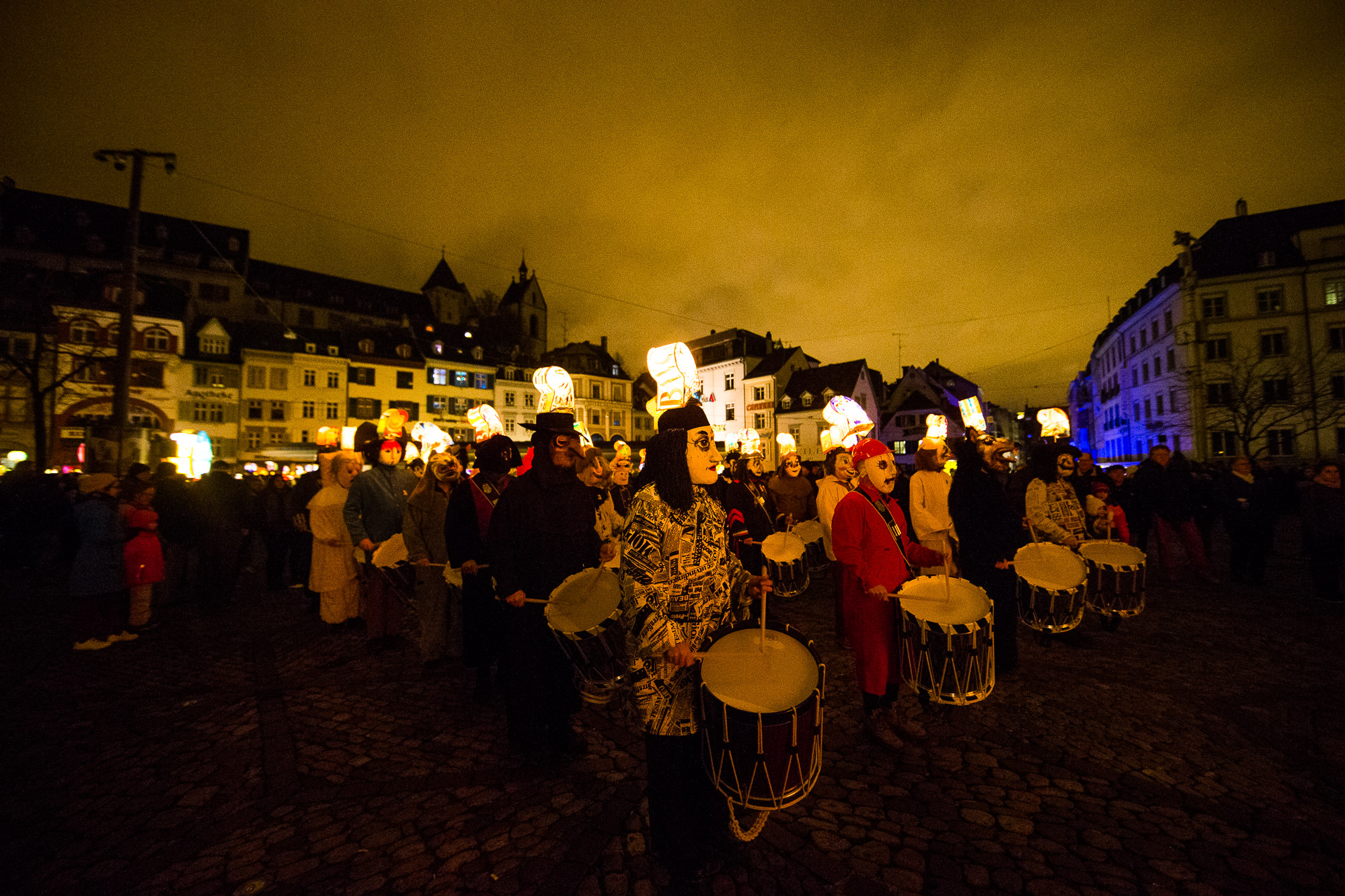 Export x3 1DX 6051 Basler Fasnacht 2016